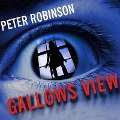 Gallows View - Peter Robinson