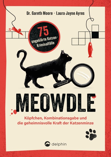Meowdle - Gareth Moore, Ayres Laura Jayne