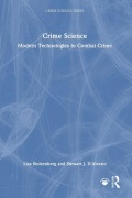 Cover-Bild zum Titel 'Crime Science' von 'Lisa Stolzenberg, Stewart J. D'Alessio'