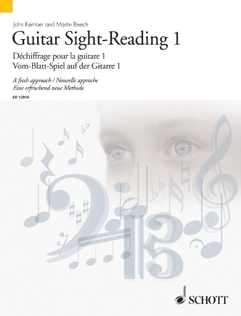 Guitar Sight-Reading 1 - John Kember