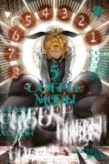 Cover-Bild zum Titel 'Coffee Moon 5' von 'Mochito Bota'