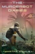Cover-Bild zum Titel 'The Murderbot Diaries VOL.3' von 'Martha Wells'