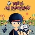 Cover-Bild zum Titel 'Kafacanlar-Tabii ki Ben Kazanacagim' von 'Tülin Kozikoglu'