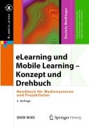 Cover-Bild zum Titel 'eLearning und Mobile Learning - Konzept und Drehbuch' von 'Daniela Modlinger'