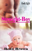 Cover-Bild zum Titel 'Straight Boy (Red Sky, Texas, #8)' von 'Beau Brown'