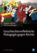 Cover-Bild zum Titel 'Geschlechterreflektierte Pädagogik gegen Rechts' von ''