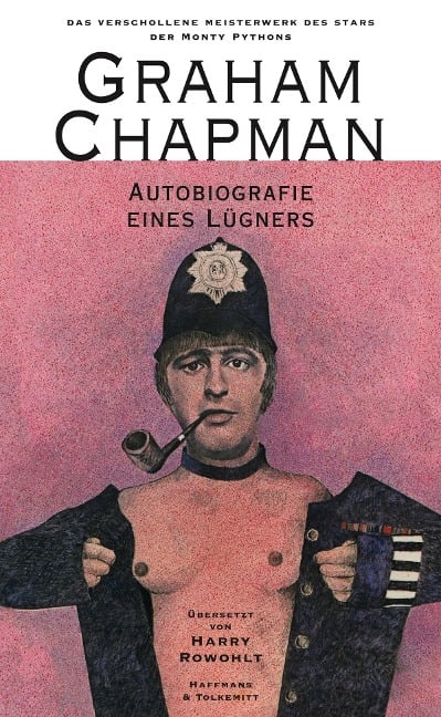 Autobiografie eines Lügners - Adams Douglas, Rowohlt Harry, Cleese John, Idle Eric, Graham Chapman