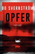 Cover-Bild zum Titel 'Opfer' von 'Bo Svernström'