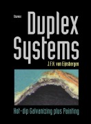 Cover-Bild zum Titel 'Duplex Systems' von 'J. F. H. van Eijnsbergen'
