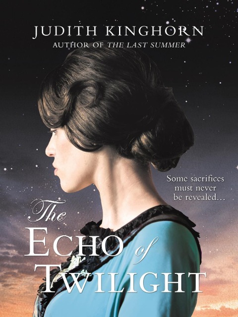 Echo of Twilight - Judith Kinghorn