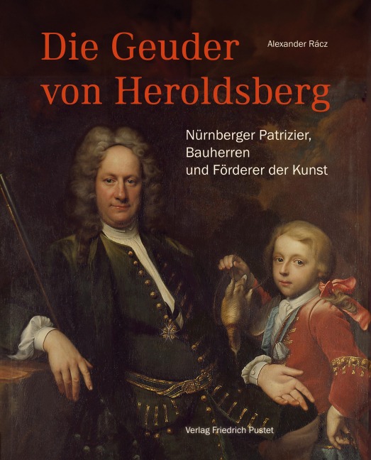 Die Geuder von Heroldsberg - Alexander Rácz