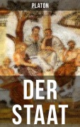 Cover-Bild zum Titel 'Der Staat' von 'Platon'