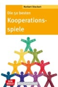 Cover-Bild zum Titel 'Die 50 besten Kooperationsspiele' von 'Norbert Stockert'