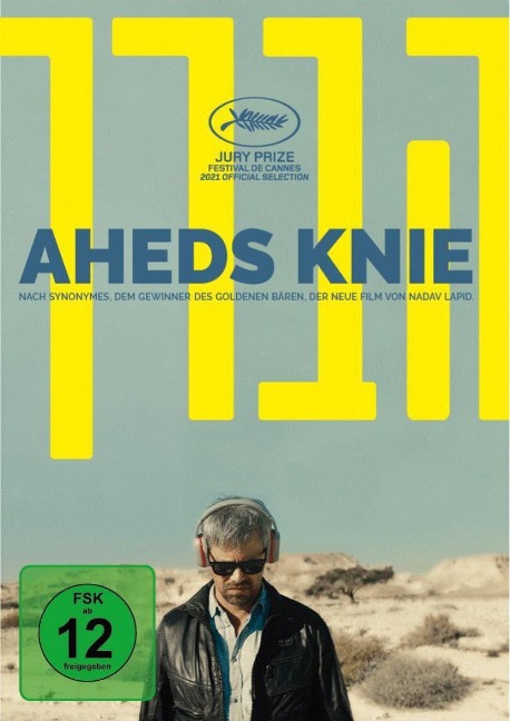 Aheds Knie - 