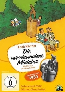 Die verschwundene Miniatur - Erich Kästner