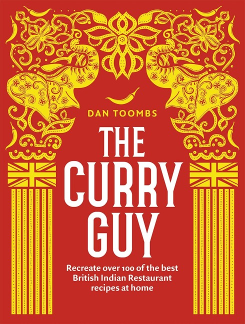 The Curry Guy - Dan Toombs
