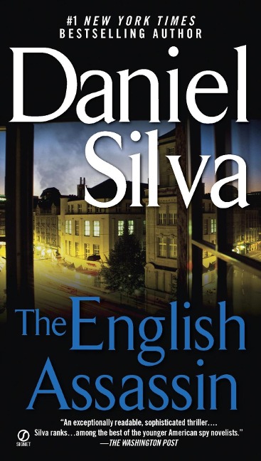 The English Assassin - Daniel Silva