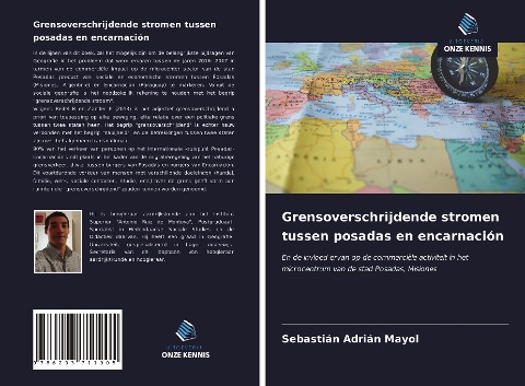 Grensoverschrijdende stromen tussen posadas en encarnación - Sebastián Adrián Mayol