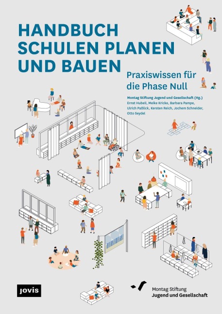 Handbuch Schulen planen und bauen - 