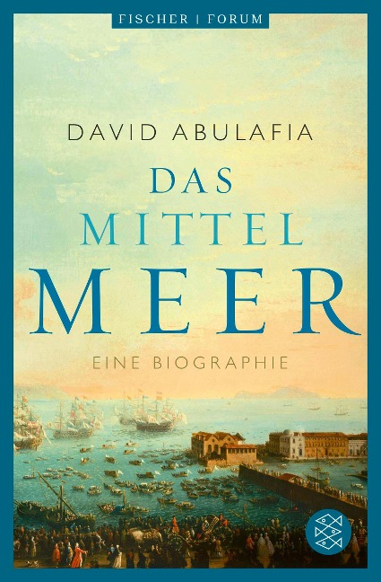 Das Mittelmeer - David Abulafia