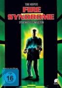 Cover-Bild zum Titel 'Fire Syndrome' von 'Howard Goldberg, Tobe Hooper, Graeme Revell'