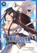 Cover-Bild zum Titel 'Arifureta - Der Kampf zurück in meine Welt 11' von 'Ryo Shirakome, Takaya-Ki, Roga'