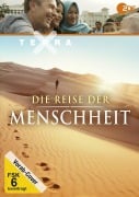 Cover-Bild zum Titel 'Terra X: Die Reise der Menschheit' von ''