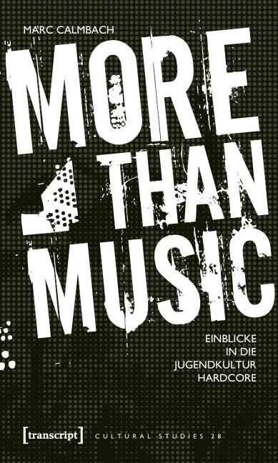 More than Music - Marc Calmbach