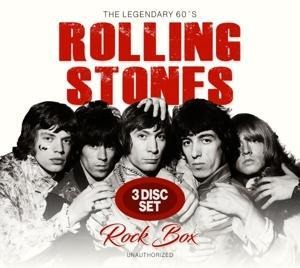 Rock Box - Rolling Stones