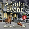 Cover-Bild zum Titel 'A Gala Event' von 'Sheila Connolly'