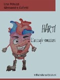 Cover-Bild zum Titel 'Harti. L'accogli-emozioni' von 'Lisa Poluzzi'