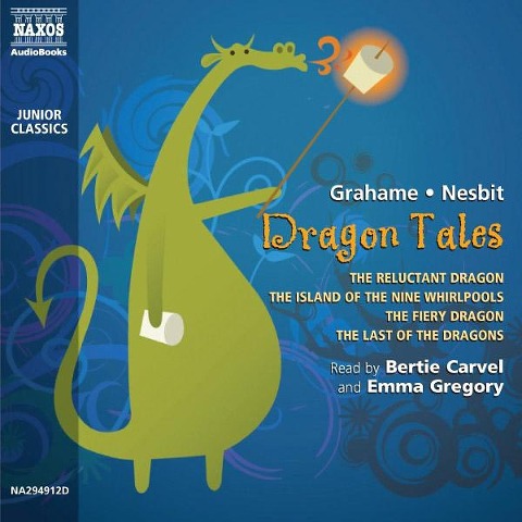 Dragon Tales - Kenneth Grahame, Edith Nesbit