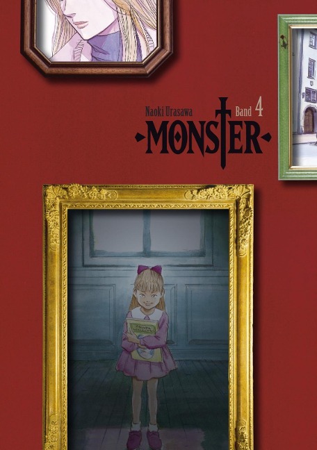 Monster Perfect Edition 4 - Naoki Urasawa