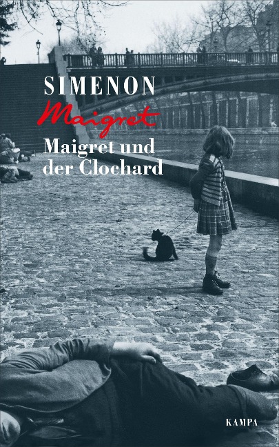 Maigret und der Clochard - Georges Simenon