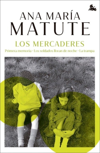 Los Mercaderes - Ana Maria Matute
