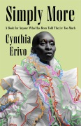 Cover-Bild zum Titel 'Simply More' von 'Cynthia Erivo'