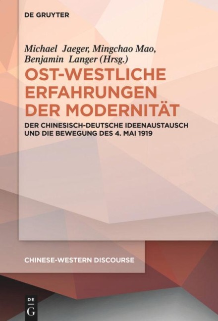 Ost-westliche Erfahrungen der Modernität - 