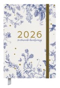 Cover-Bild zum Titel 'Terminkalender Campus Blühen 18 Monate 2026/2027' von ''