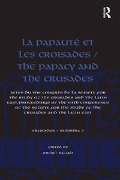 Cover-Bild zum Titel 'La Papauté et les croisades / The Papacy and the Crusades' von ''