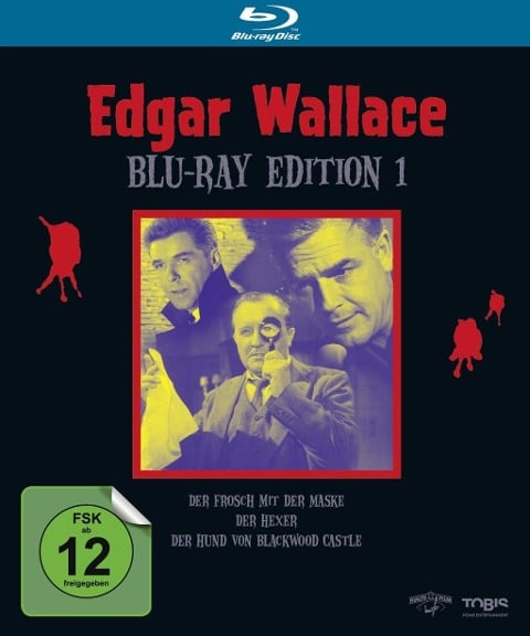 Edgar Wallace - 