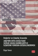 Cover-Bild zum Titel 'Degerler ve Cikarlar Arasinda' von 'Özge Yavuz'