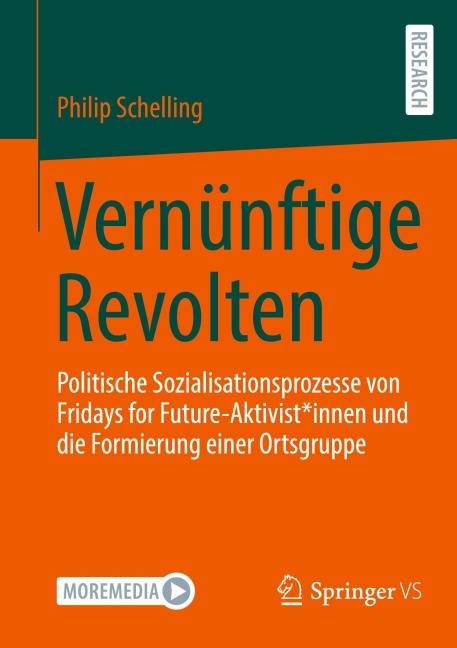 Vernünftige Revolten - Philip Schelling