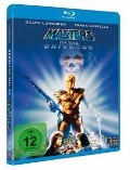 Cover-Bild zum Titel 'Masters of the Universe' von 'Donald F. Glut, David Odell, Stephen Tolkin, Bill Conti'