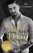 Cover-Bild zum Titel 'Saints of Denver - Quaid' von 'Jay Crownover'