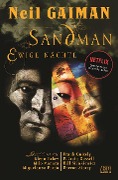 Sandman 12 - Ewige Nächte - Neil Gaiman, Milo Manara, Frank Quitely, Glenn Fabry, Bill Sienkiewicz