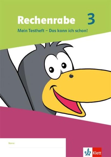 Rechenrabe 3. Ausgabe Nordrhein-Westfalen - 