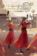 Cover-Bild zum Titel 'The Grandmaster of Demonic Cultivation - Mo Dao Zu Shi 07 (Manhua)' von 'Mo Xiang Tong Xiu, Di Luo'