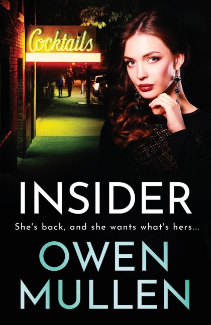 Insider - Owen Mullen