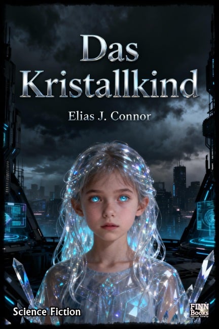 Das Kristallkind - Elias J. Connor