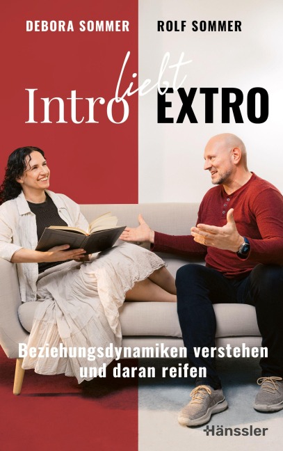 Intro liebt Extro - Debora Sommer, Rolf Sommer